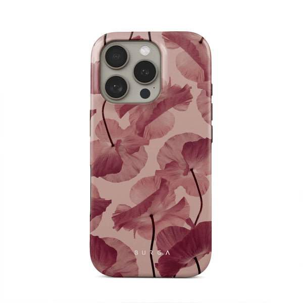 Burga iPhone 16 Pro Cover Tough MagSafe Tender Kiss