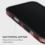 Burga iPhone 15 Pro Max Cover Tough MagSafe Tender Kiss