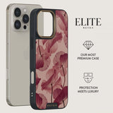 Burga iPhone 14 Cover Elite Dark MagSafe Tender Kiss