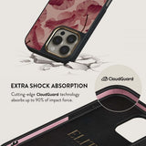 Burga iPhone 15 Cover Elite Dark MagSafe Tender Kiss
