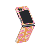 Burga Samsung Galaxy Z Flip 6 Cover Tough Aloha