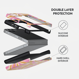 Burga Samsung Galaxy Z Flip 6 Cover Tough Aloha