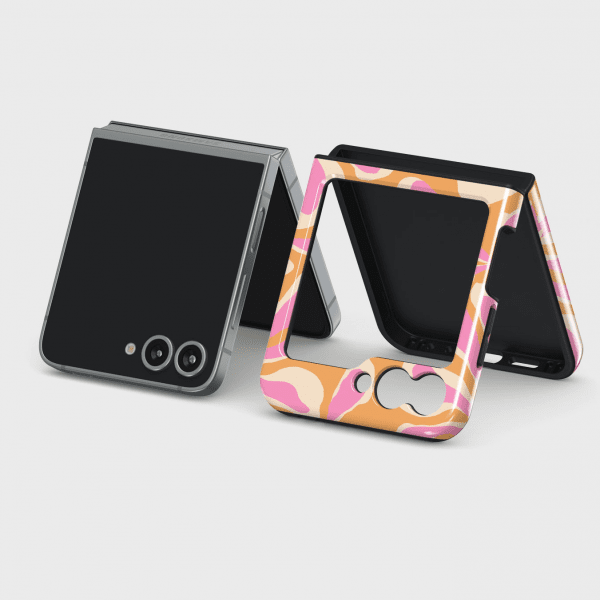 Burga Samsung Galaxy Z Flip 6 Cover Tough Aloha