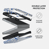 Burga Samsung Galaxy Z Flip 6 Cover Tough Seven Seas