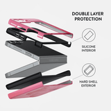 Burga Samsung Galaxy Z Flip 6 Cover Tough Island Girl