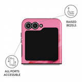 Burga Samsung Galaxy Z Flip 6 Cover Tough Island Girl