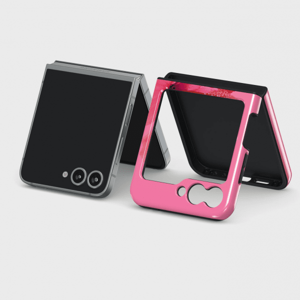 Burga Samsung Galaxy Z Flip 6 Cover Tough Island Girl