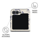 Burga Samsung Galaxy Z Flip 6 Cover Tough Derby Race