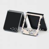 Burga Samsung Galaxy Z Flip 6 Cover Tough Derby Race