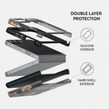Burga Samsung Galaxy Z Flip 6 Cover Tough BFF