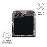 Burga Samsung Galaxy Z Flip 6 Cover Tough BFF