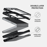 Burga Samsung Galaxy Z Flip 6 Cover Tough Magnetic