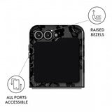Burga Samsung Galaxy Z Flip 6 Cover Tough Magnetic