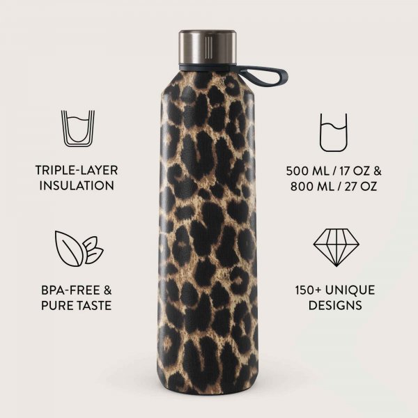 Burga Flaske Termo 500 ml Player