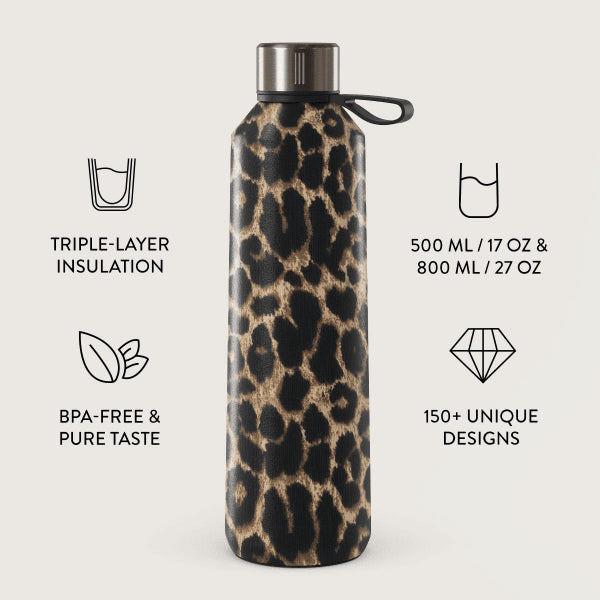 Burga Flaske Termos 800 ml Player
