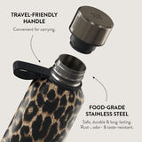 Burga Flaske Termos 800 ml Player
