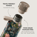 Burga Termoflaske 800 ml Bloomy Garden