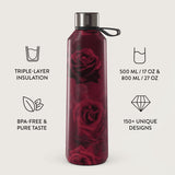 Burga Flaske Termo 800 ml Femme Fatale