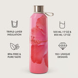 Burga Termoflaske 800 ml Island Girl
