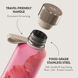 Burga Termoflaske 800 ml Island Girl