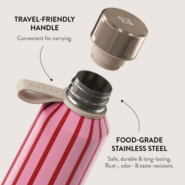 Burga Flaske Termo 500 ml Favorite Bikini