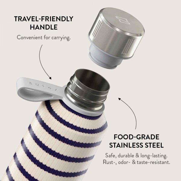 Burga Flaske Termo 500 ml Old Money