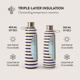 Burga Flaske Termo 500 ml Old Money