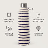 Burga Termoflaske 800 ml Old Money