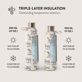 Burga Flaske Termo 500 ml Derby Race