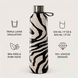 Burga Flaske Termo 500 ml Imperial