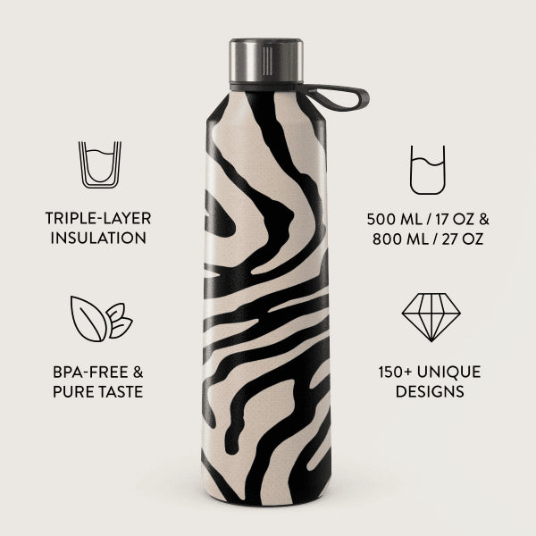 Burga Flaske Termo 800 ml Imperial