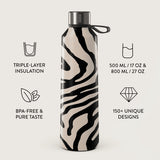 Burga Flaske Termo 800 ml Imperial