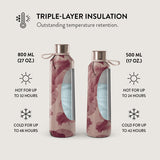Burga Termoflaske 800 ml Tender Kiss