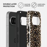 Burga Google Pixel 9/Pixel 9 Pro Cover Tough Player