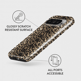 Burga Google Pixel 9 Pro XL Cover Tough Player