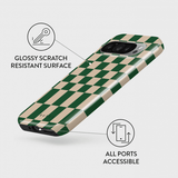 Burga Google Pixel 9/Pixel 9 Pro Cover Tough Ivy League