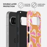 Burga Google Pixel 9/Pixel 9 Pro Cover Tough Aloha
