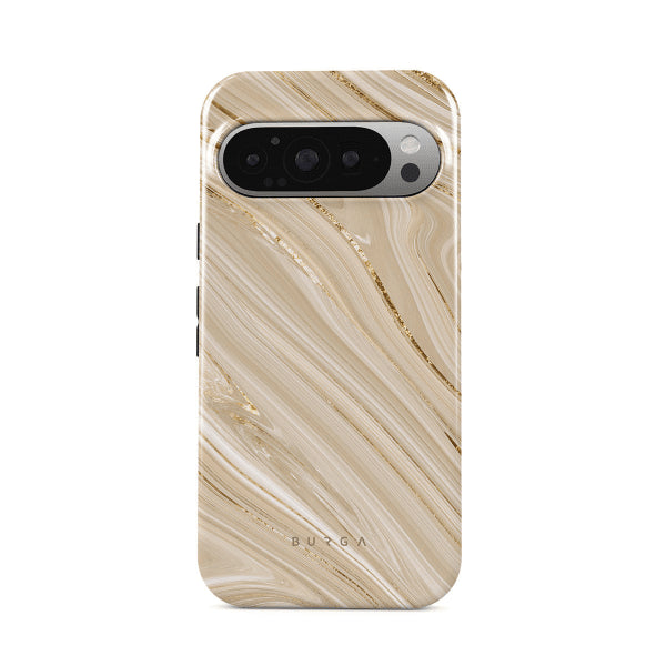 Burga Google Pixel 9/Pixel 9 Pro Cover Tough Full Glam