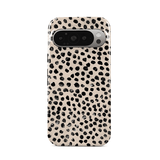 Burga Google Pixel 9/Pixel 9 Pro Cover Tough Almond Latte