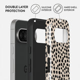 Burga Google Pixel 9 Pro XL Cover Tough Almond Latte