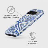 Burga Google Pixel 9 Pro XL Cover Tough Seven Seas