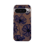 Burga Google Pixel 9 Pro XL Cover Tough Velvet Night