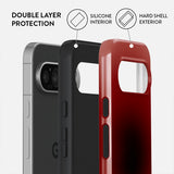 Burga Google Pixel 9 Pro XL Cover Tough No Talking