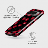 Burga Google Pixel 9/Pixel 9 Pro Cover Tough Cherrybomb