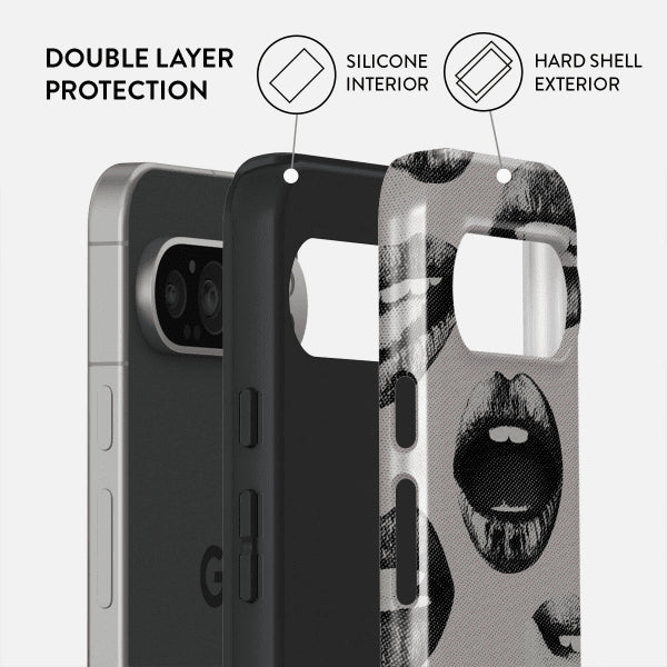 Burga Google Pixel 9 Pro XL Cover Tough Next Mistake