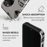 Burga Google Pixel 9/Pixel 9 Pro Cover Tough Next Mistake