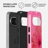 Burga Google Pixel 9/Pixel 9 Pro Cover Tough Island Girl