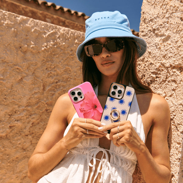 Burga Google Pixel 9 Pro XL Cover Tough Island Girl