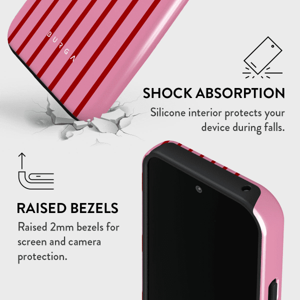 Burga Google Pixel 9 Pro XL Cover Tough Favorite Bikini
