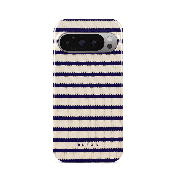 Burga Google Pixel 9/Pixel 9 Pro Cover Tough Old Money